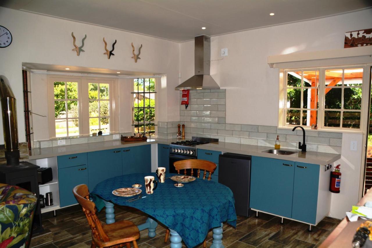 Villa The Corner House Sa Howick Exterior foto