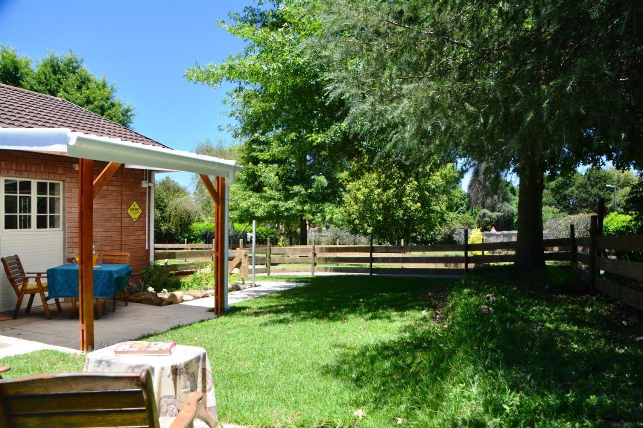 Villa The Corner House Sa Howick Exterior foto