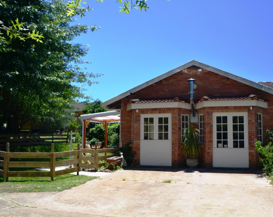 Villa The Corner House Sa Howick Exterior foto