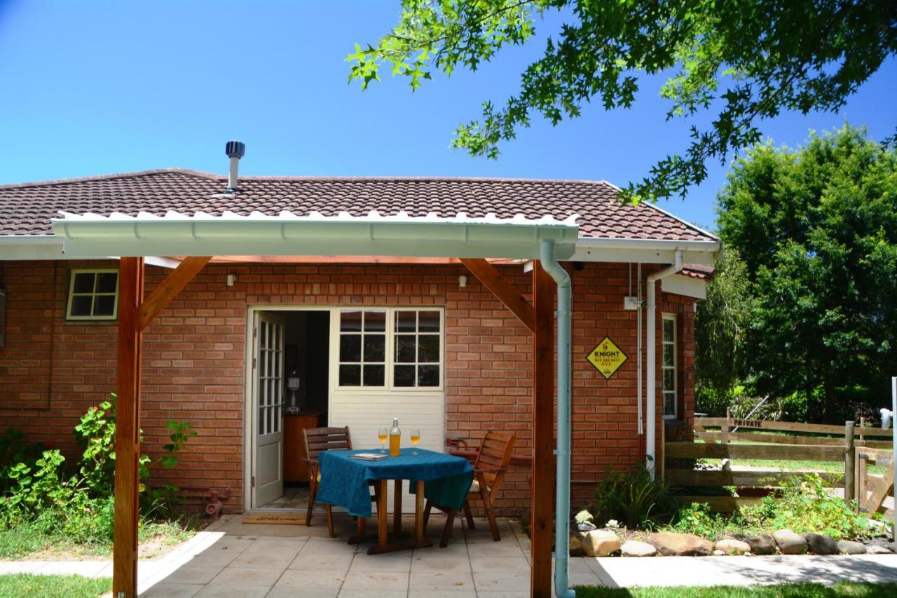 Villa The Corner House Sa Howick Exterior foto