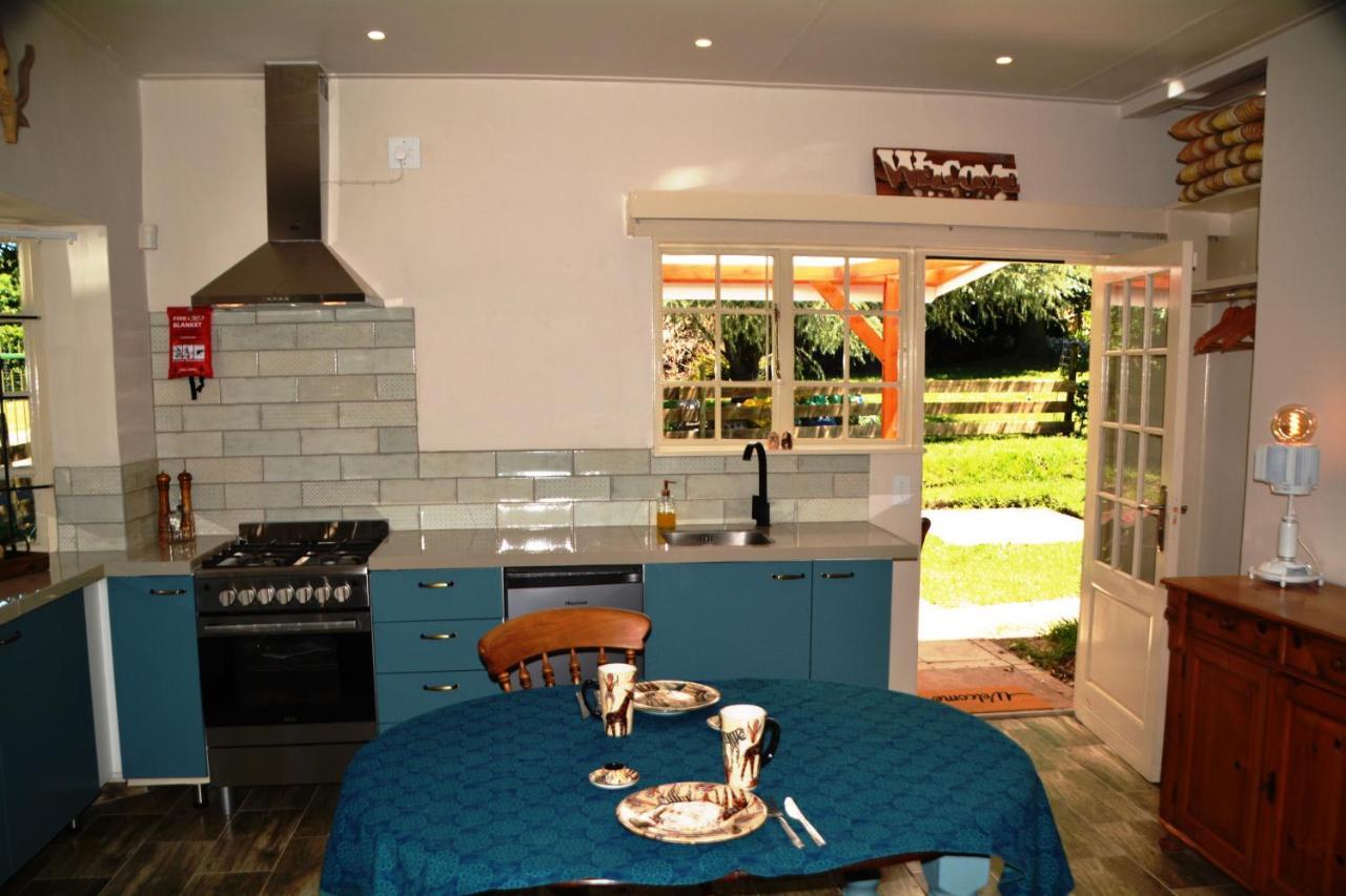 Villa The Corner House Sa Howick Exterior foto