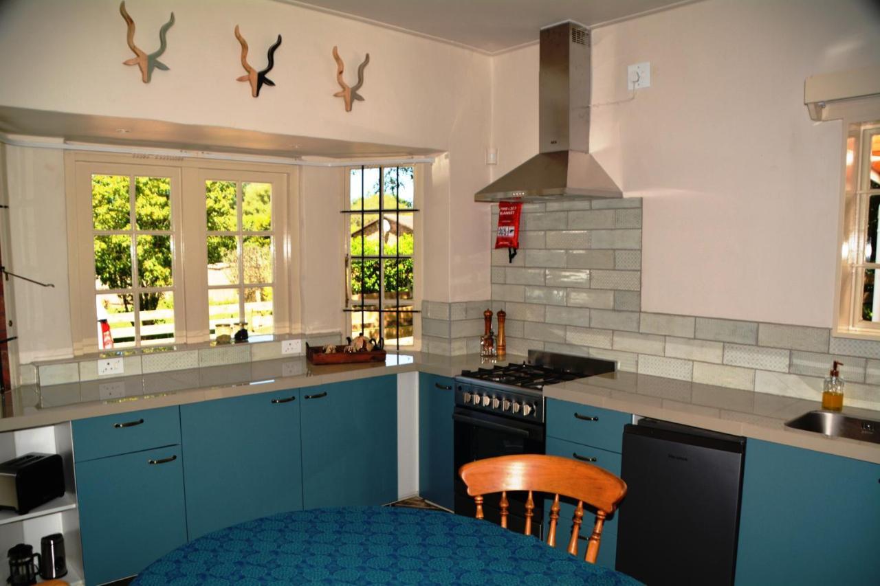 Villa The Corner House Sa Howick Exterior foto